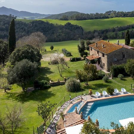 Il Pratone 12, Emma Villas Pomarance Exterior foto