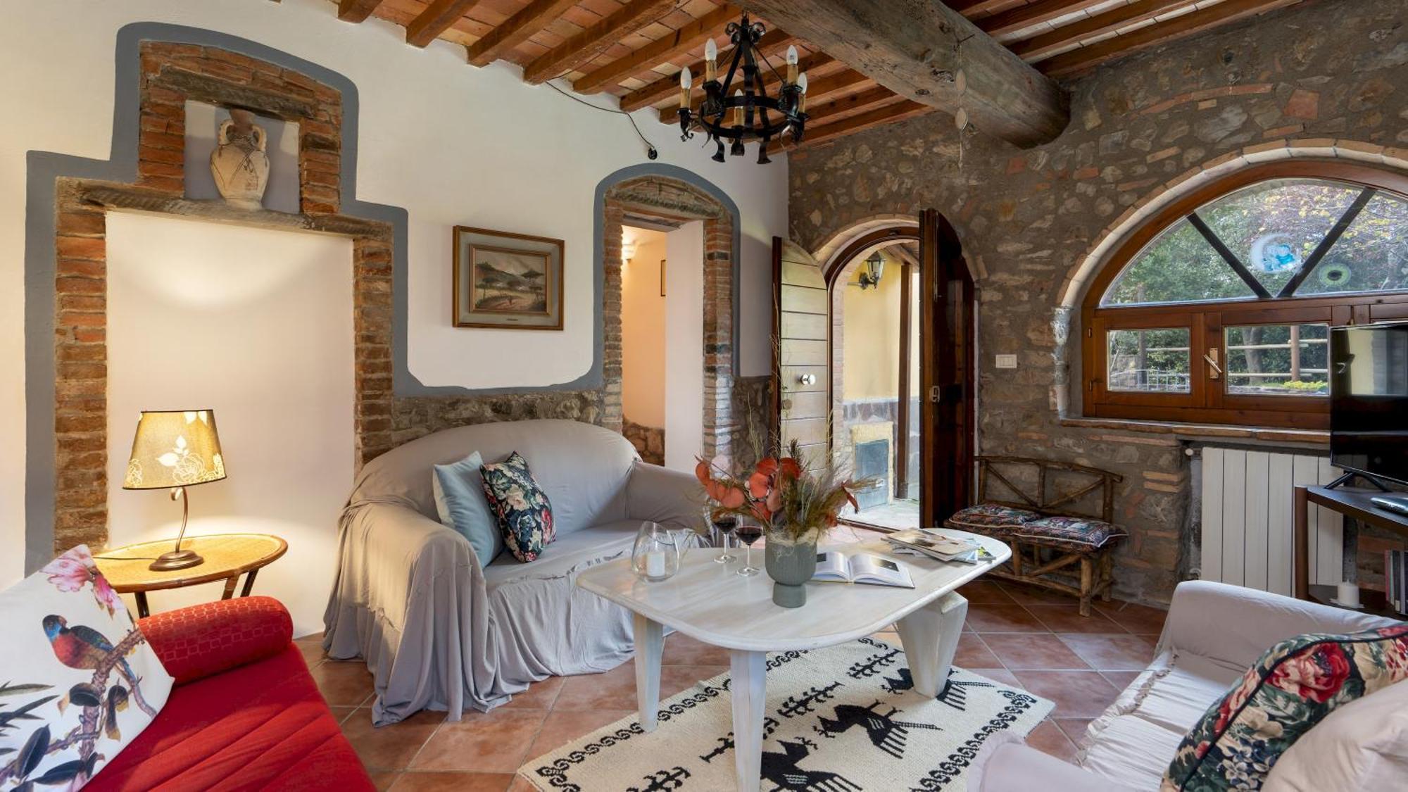 Il Pratone 12, Emma Villas Pomarance Exterior foto