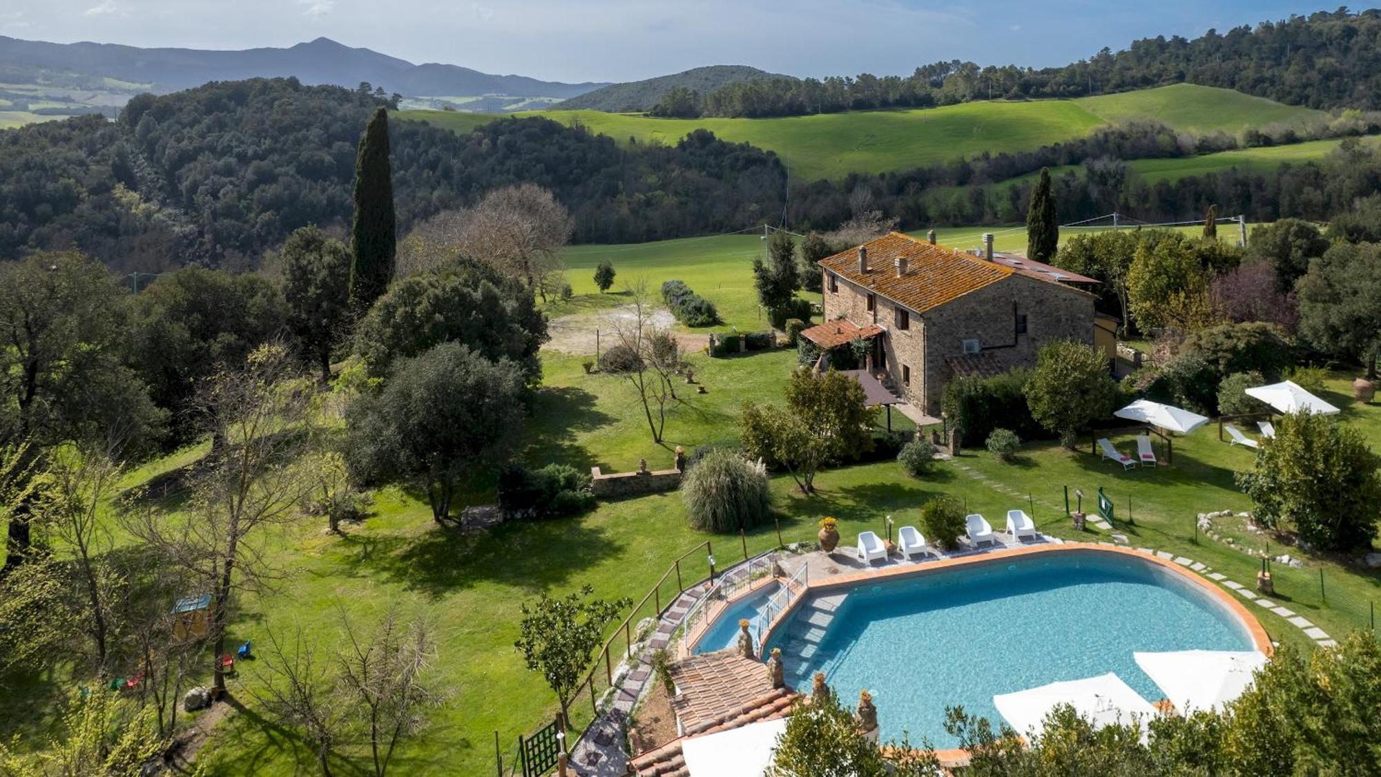 Il Pratone 12, Emma Villas Pomarance Exterior foto